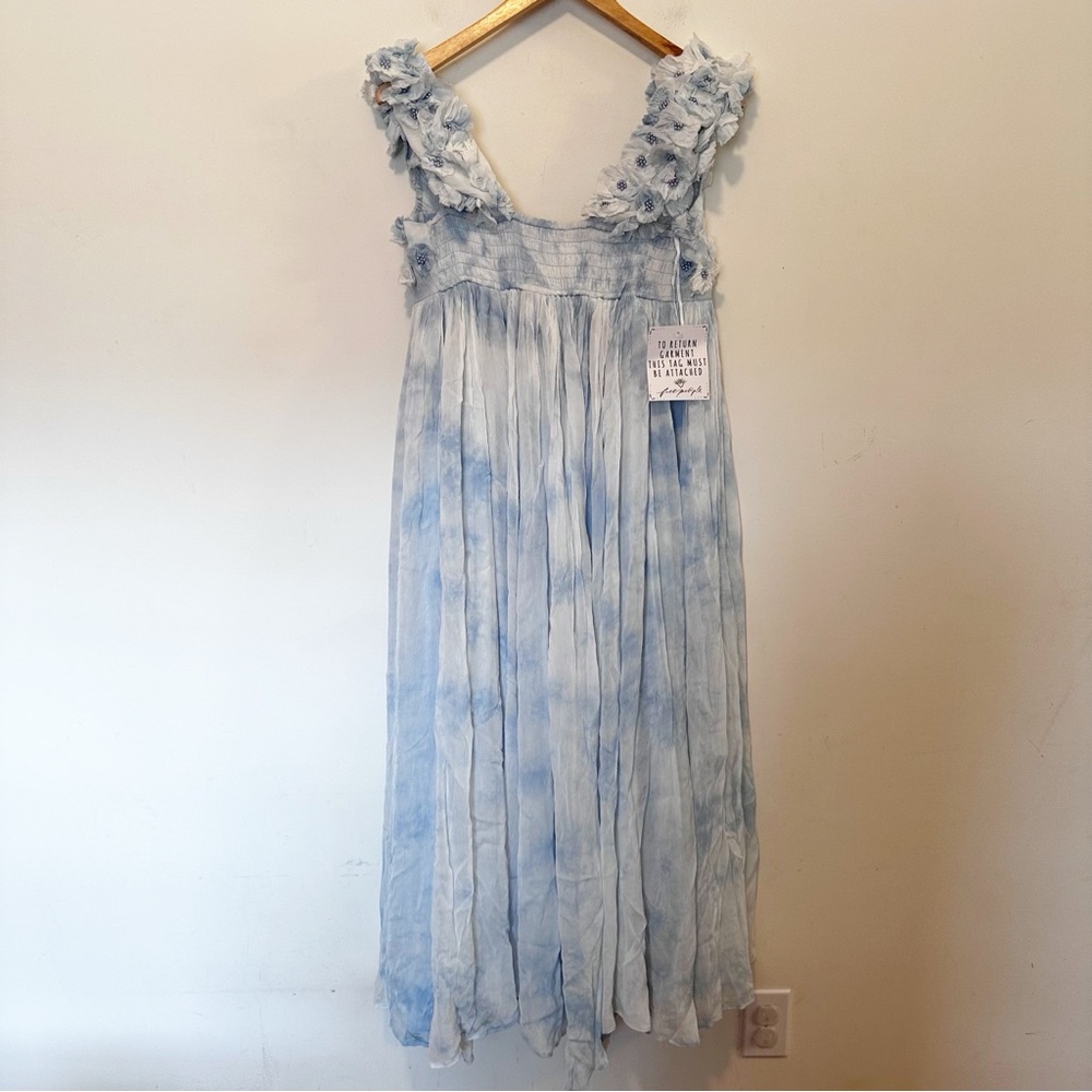 Free People Mango Mambo Maxi Dress - Picture 9 of 11